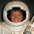 Kathy at the Museum of Science and Industry
